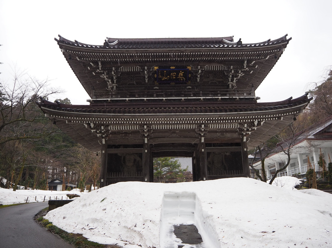 Rinsen-ji Temple景点图片