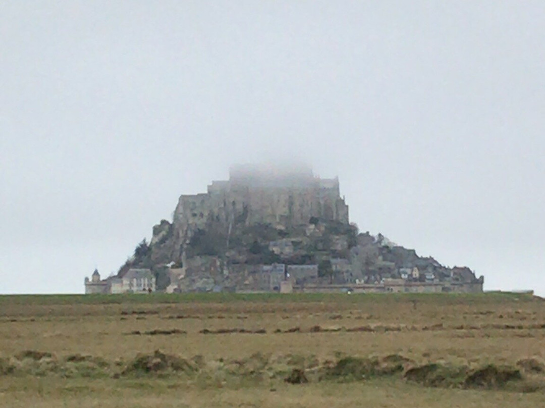 Mont Saint Michel Tourist Information Center-圣米歇尔山必去景点