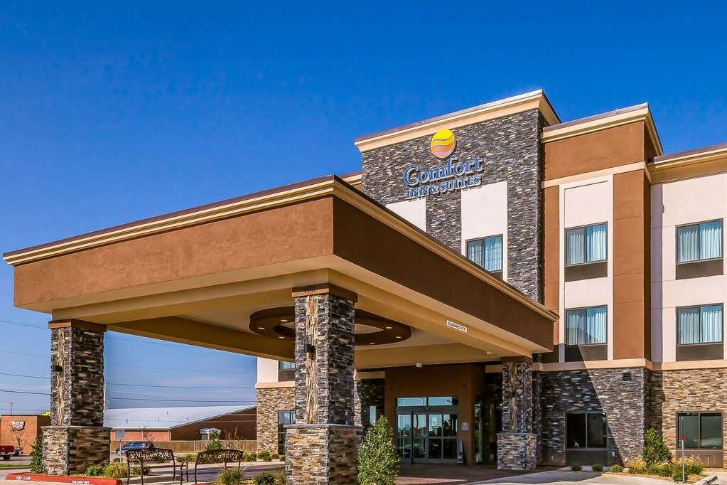 Comfort Inn & Suites Moore - Oklahoma City主图