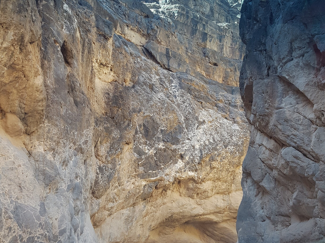 泰特斯峡谷-死亡谷国家公园必去景点