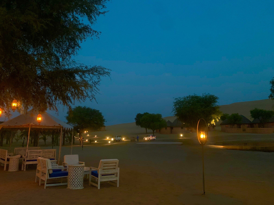 Khimsar Sand Dunes Village主图