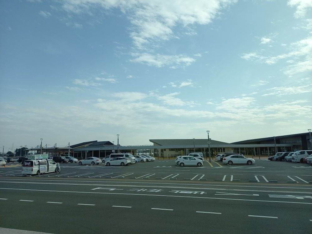 Grand Terrace Chikusei Rest Area景点图片
