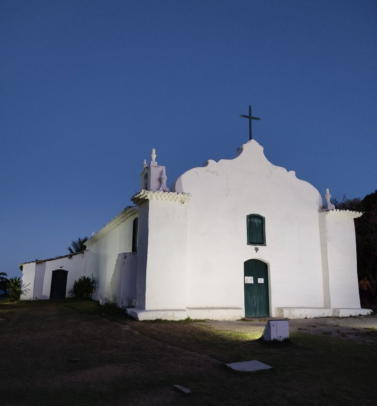 Igreja de São João Batista-特兰科苏必去景点