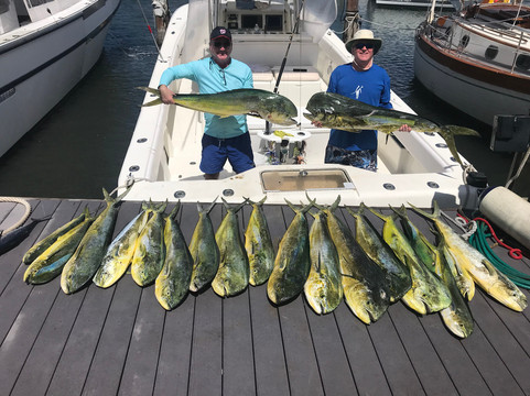 Reel Livin' Charters-圣 托马斯必去景点