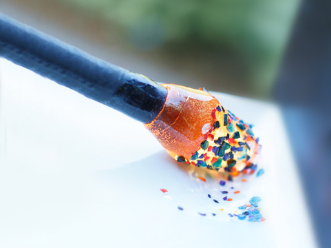 Glassblowing in the Garden-那不勒斯必去景点