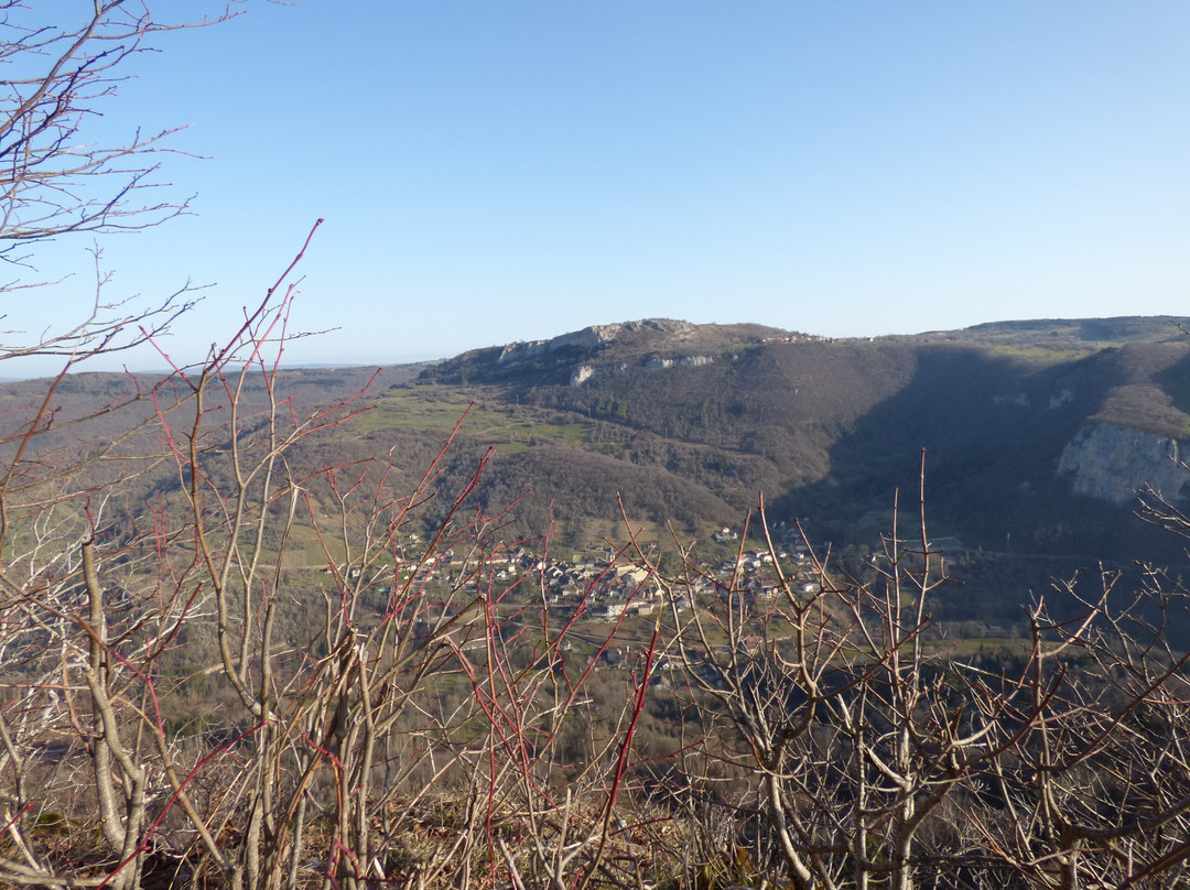 Point de vue du Moine-Renedale必去景点