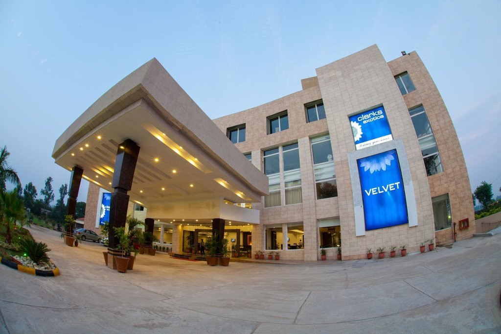 Velvet Clarks Exotica主图