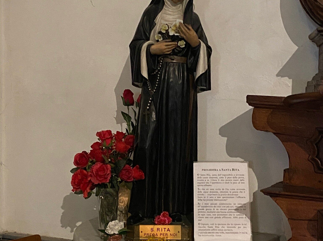 Parrocchia Santa Maria Immacolata Frati Cappuccini-阿拉西奥必去景点