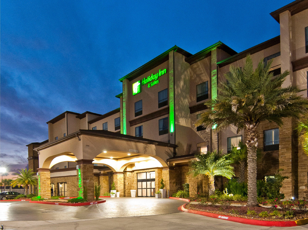 Wyndham Lake Charles Casino Area主图