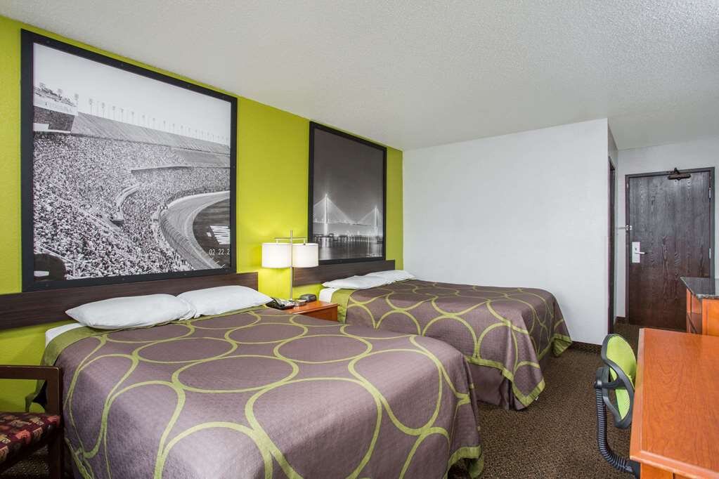 Super 8 by Wyndham Franklin-官方