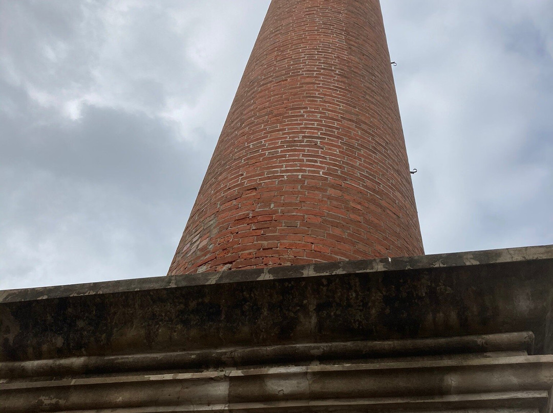 Beehive Mine Chimney-Maldon必去景点