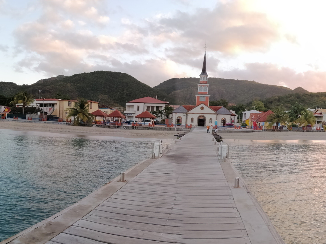 TAXI ELISABETH-MASRAR-圣吕斯必去景点