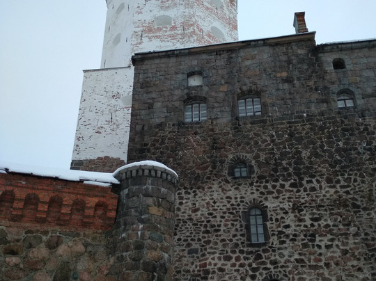 Tower of St. Olaf-维堡必去景点