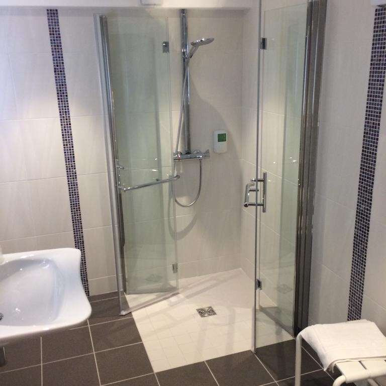 Brit Hotel Les Evens主图