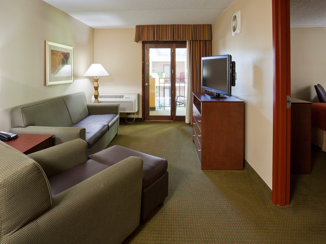 奥斯汀会议中心假日酒店主图