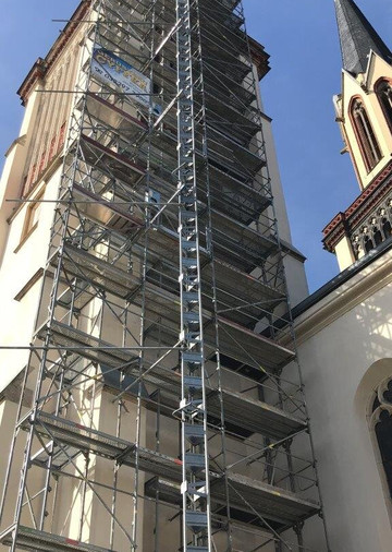 St. Jakobi Kirche-Oelsnitz/Vogtland必去景点