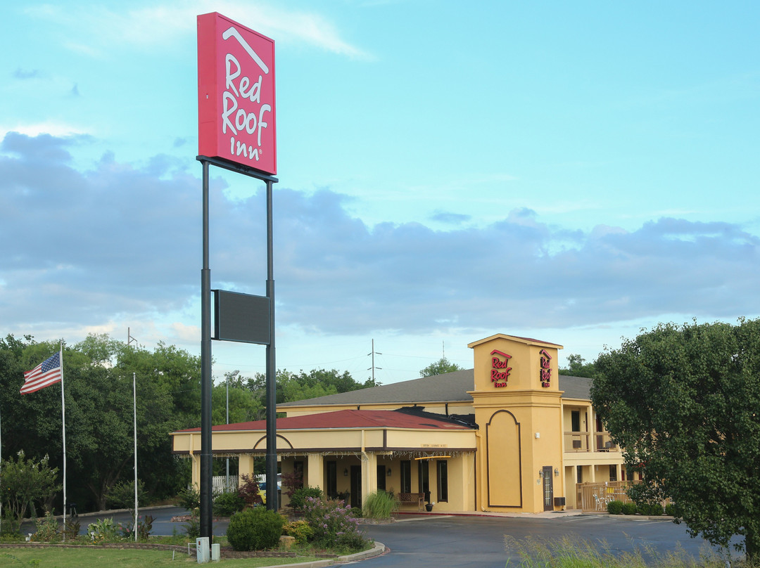Red Roof Inn Ardmore主图