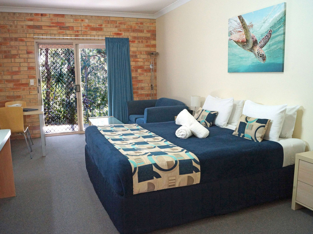 伊姆蓝德恩生态旅馆主图