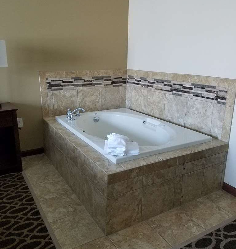 Best Western Paradise Inn主图