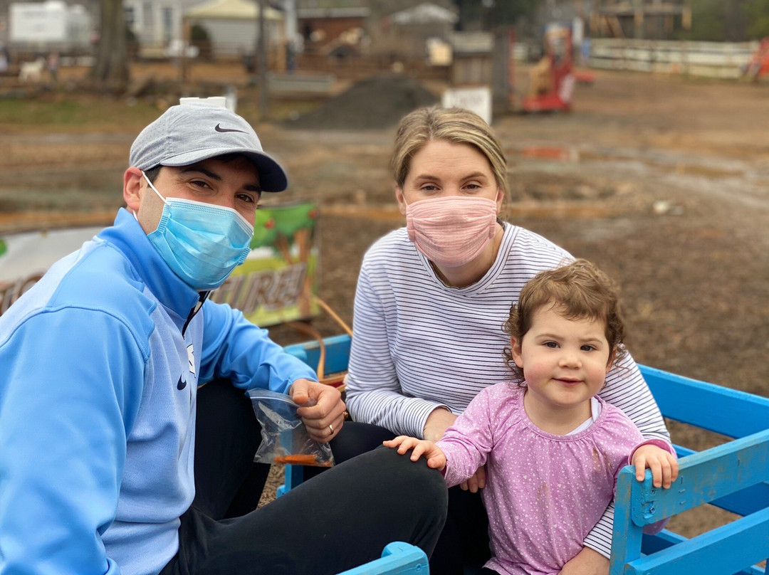 Spring Haven Farm-教堂山必去景点