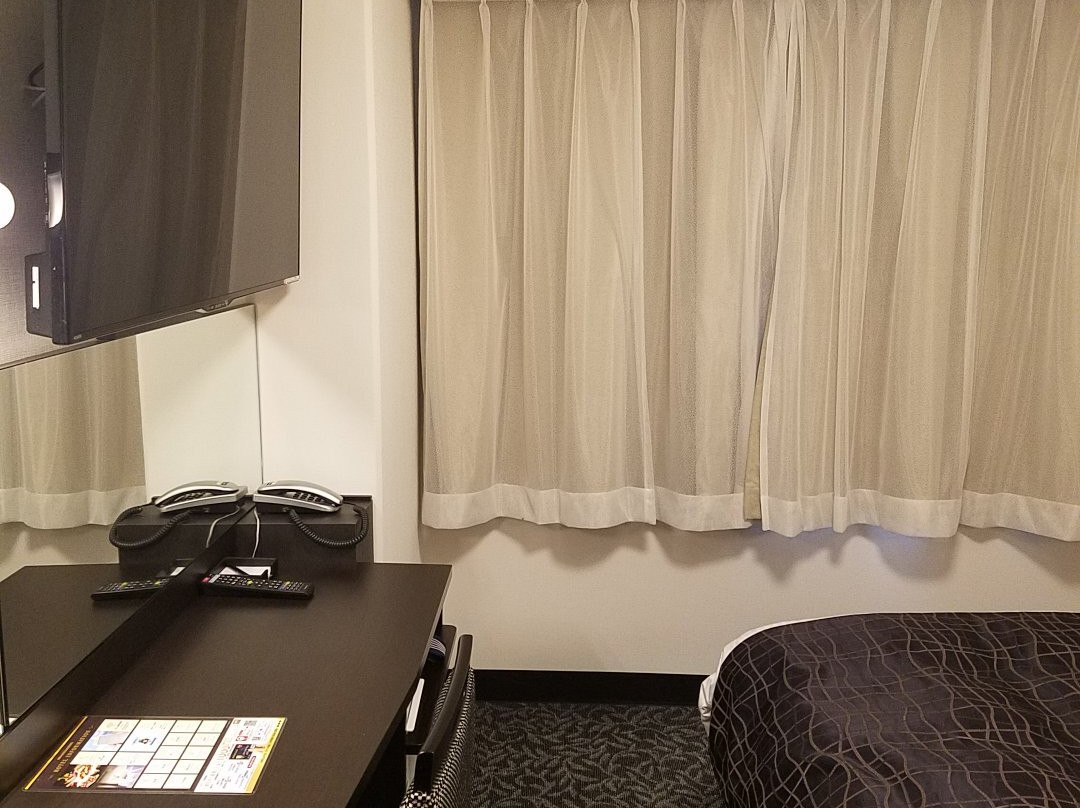 佐贺华盛顿广场酒店主图