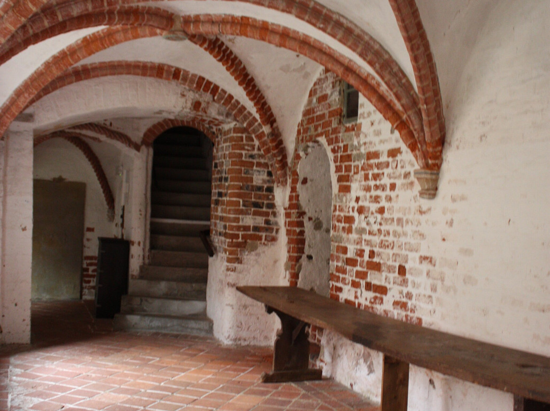Kloster Lüne-吕讷堡必去景点