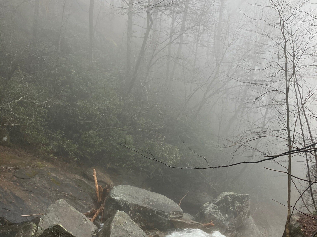 High Shoals Falls景点图片