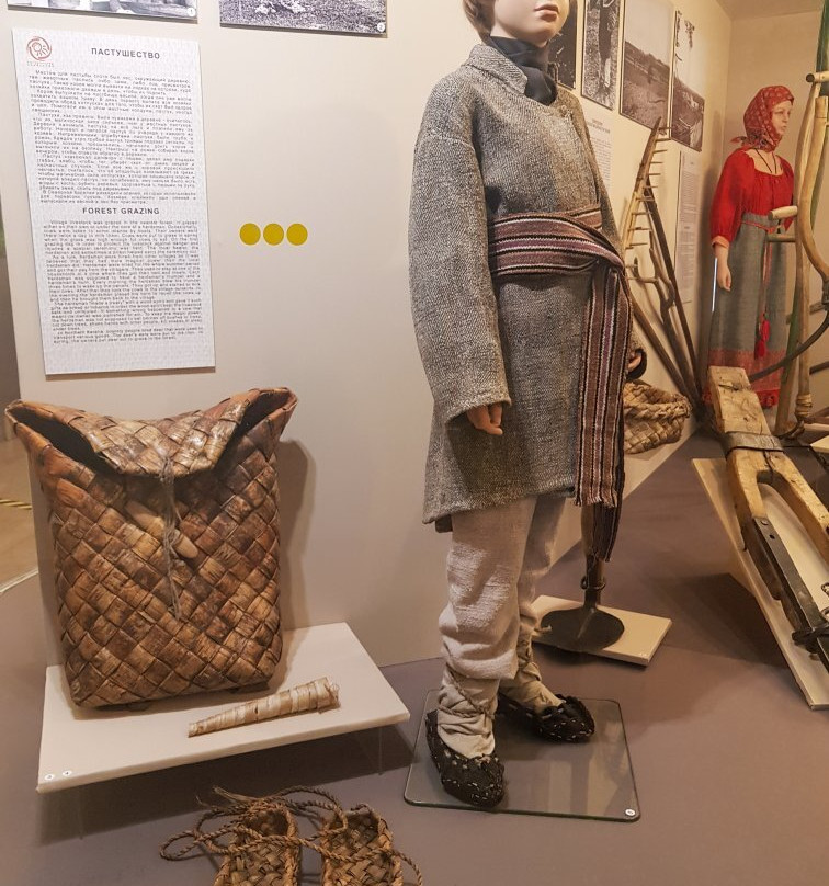 Karelian State Museum of Local Lore景点图片