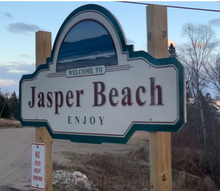 Jasper Beach景点图片