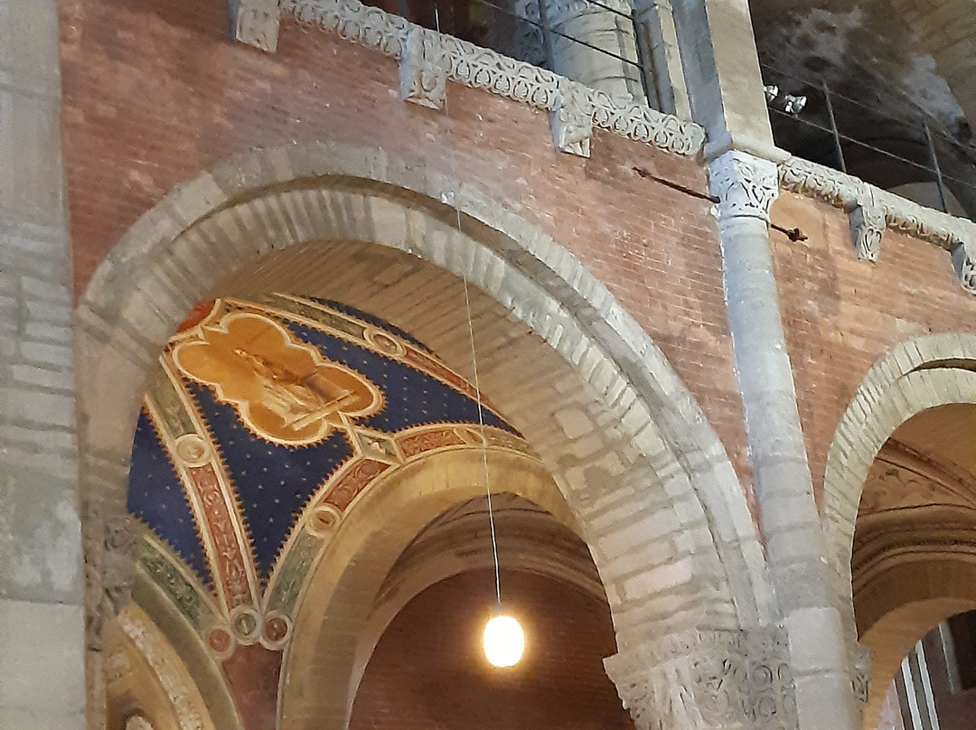 Basilica San Michele Maggiore-帕维亚必去景点
