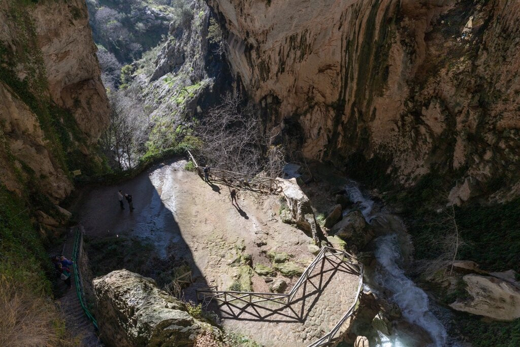 La Cueva del Agua景点图片