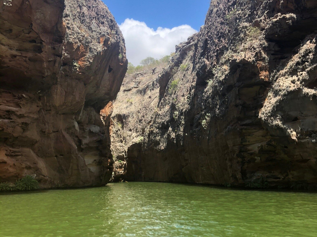 Paraíso dos Cânions-Piranhas必去景点