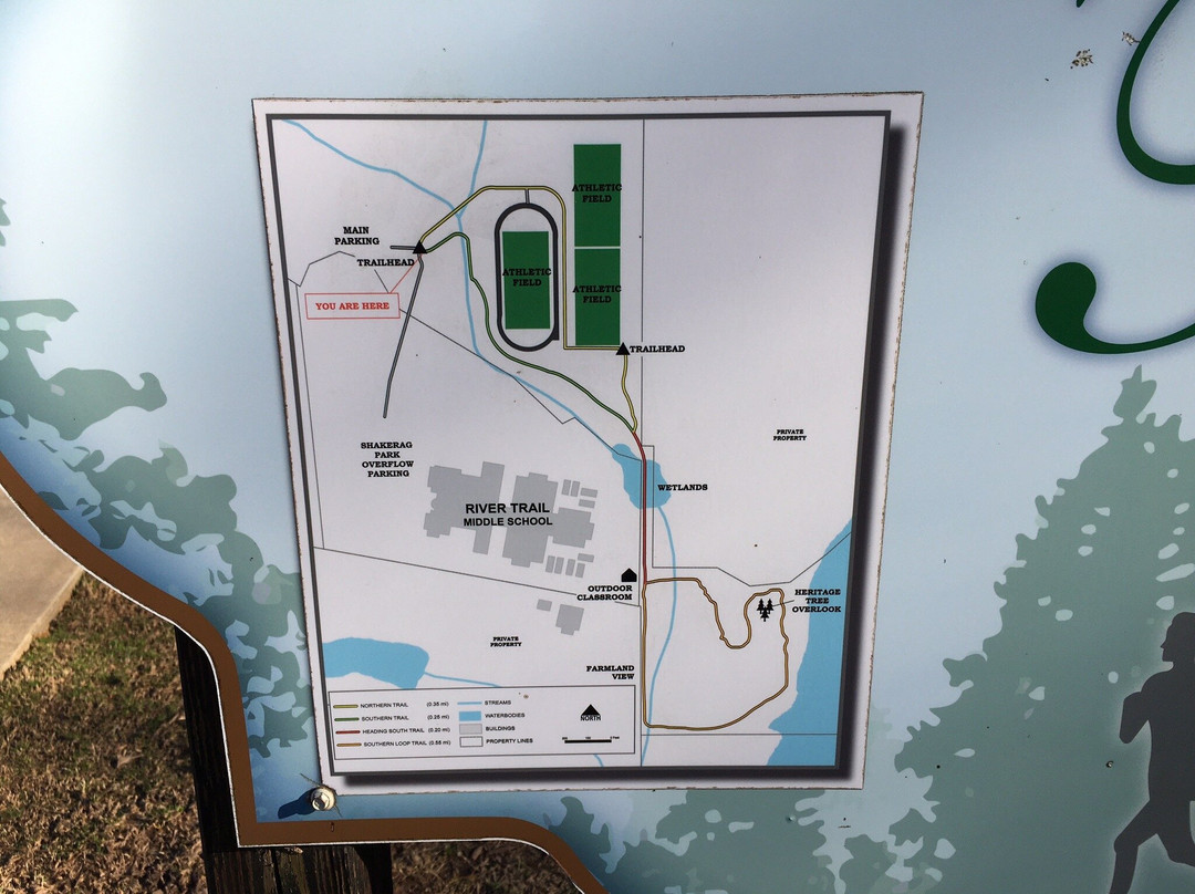 Shakerag Park-约翰斯克里克必去景点