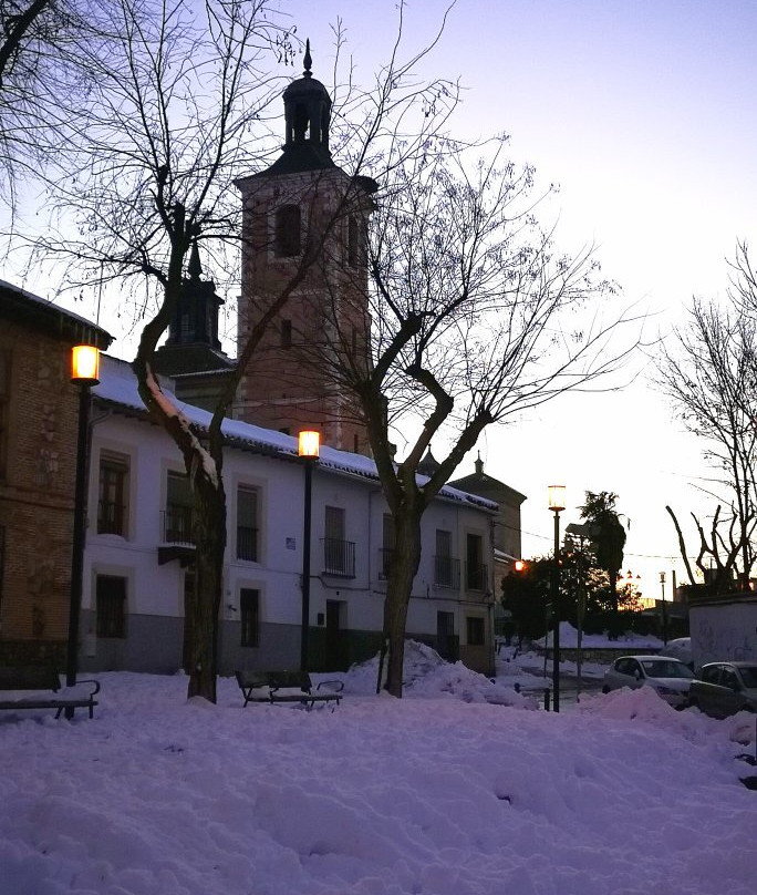 Iglesia Nuestra Senora de la Asuncion-Valdemoro必去景点