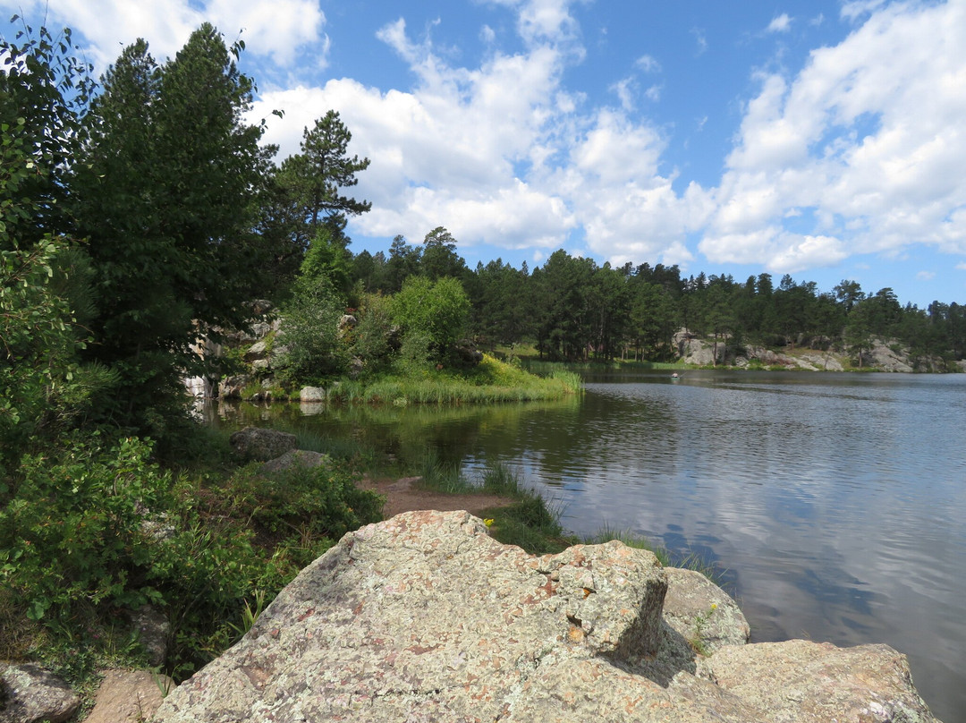 Bismark Lake Campground景点图片