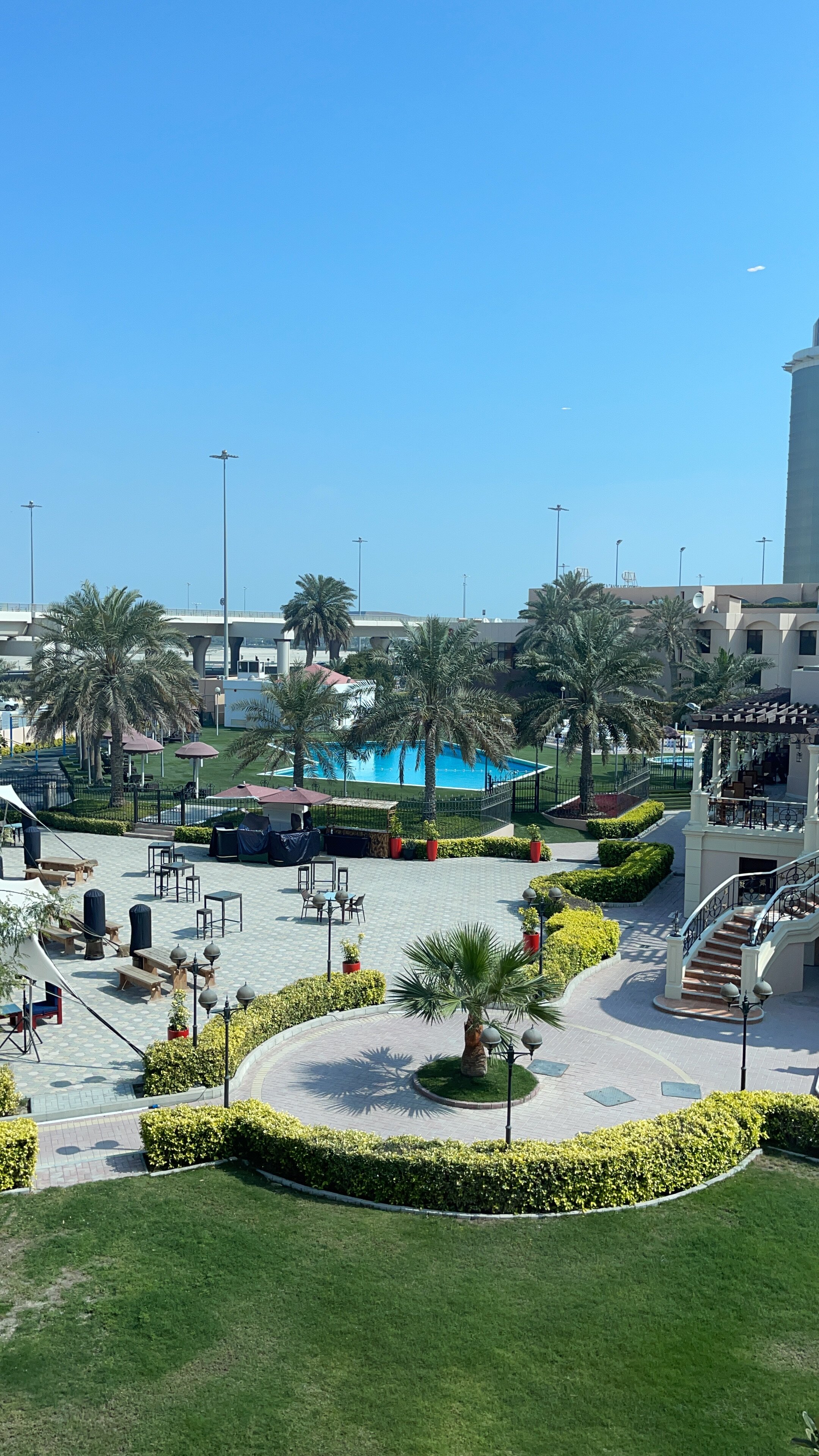 Crowne Plaza Manama (bahrain) By IHG-泳池