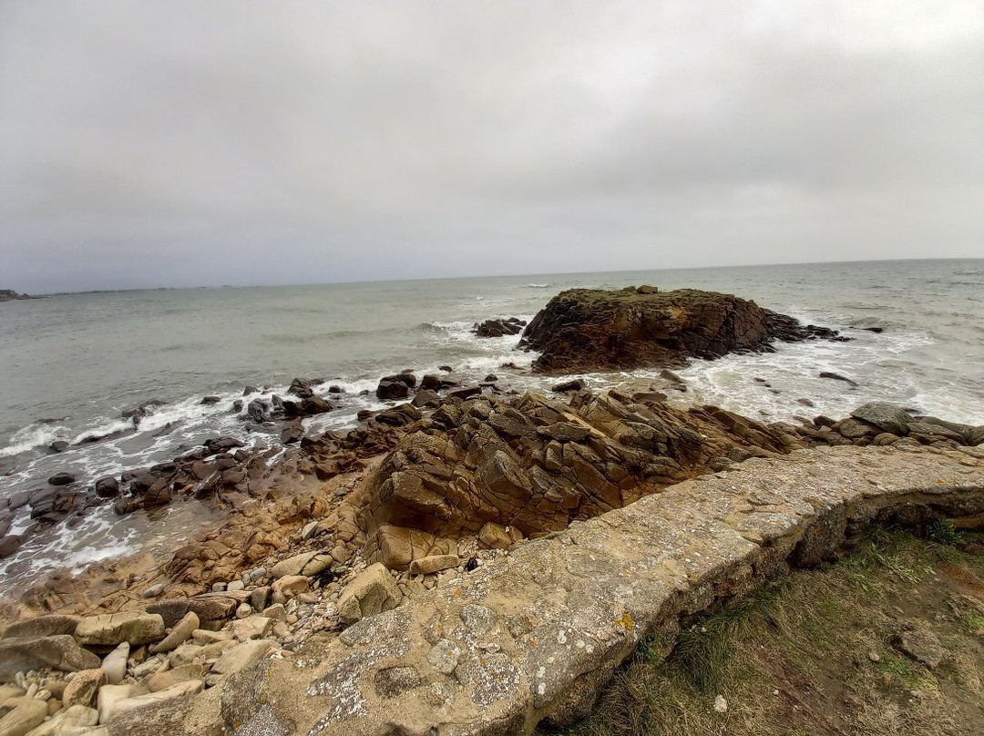Le Chemin des Douaniers-La Trinite-sur-Mer必去景点