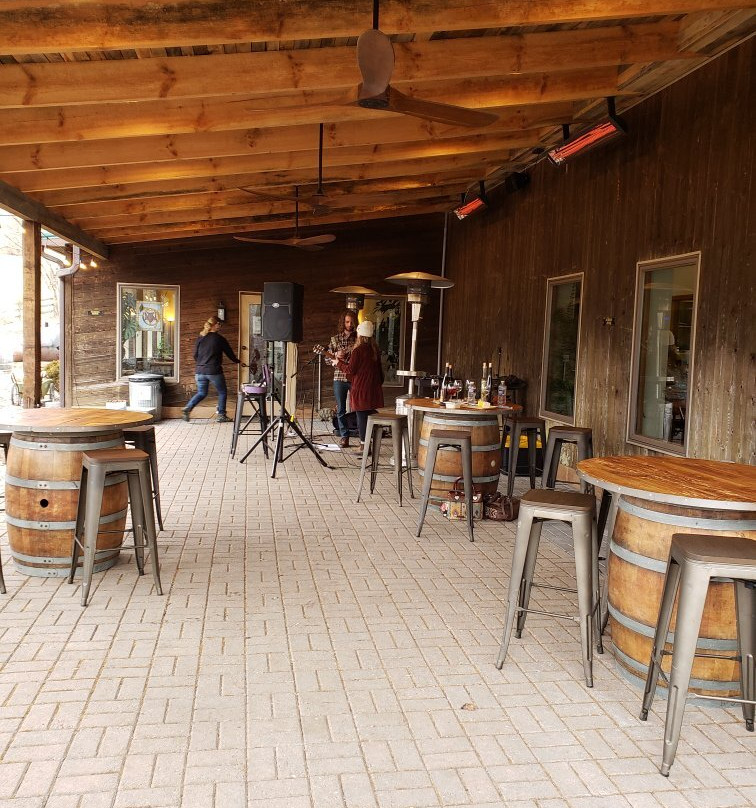 Abingdon Vineyards-Abingdon必去景点