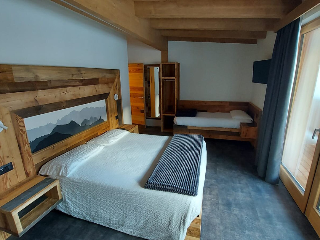 Albergo Alpino主图