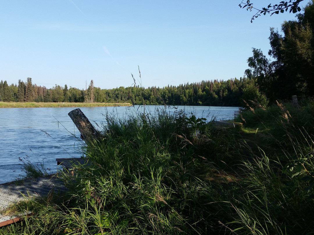 Oelrichs On The Kenai River LLC主图