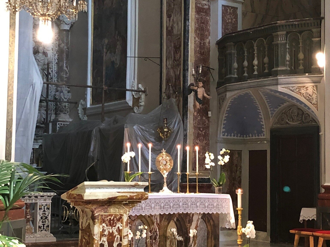 Santuario Maria Santissima Di Custonaci景点图片