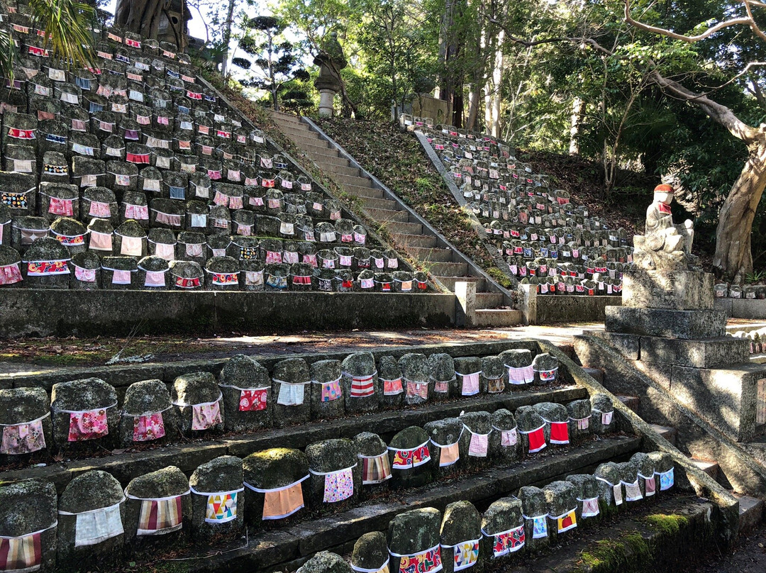 Kuhonji Temple景点图片