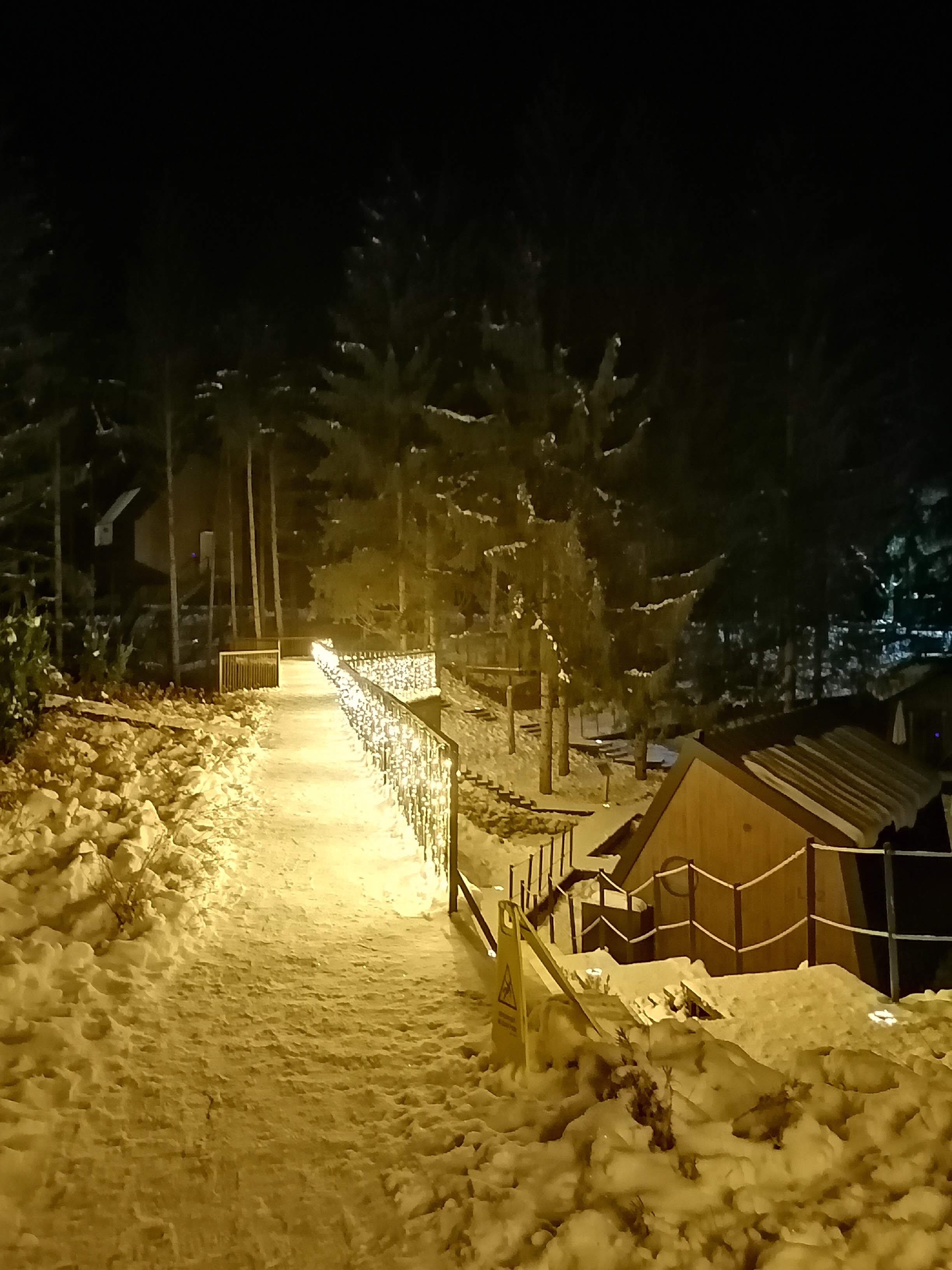 Plitvice Holiday Resort-浴室