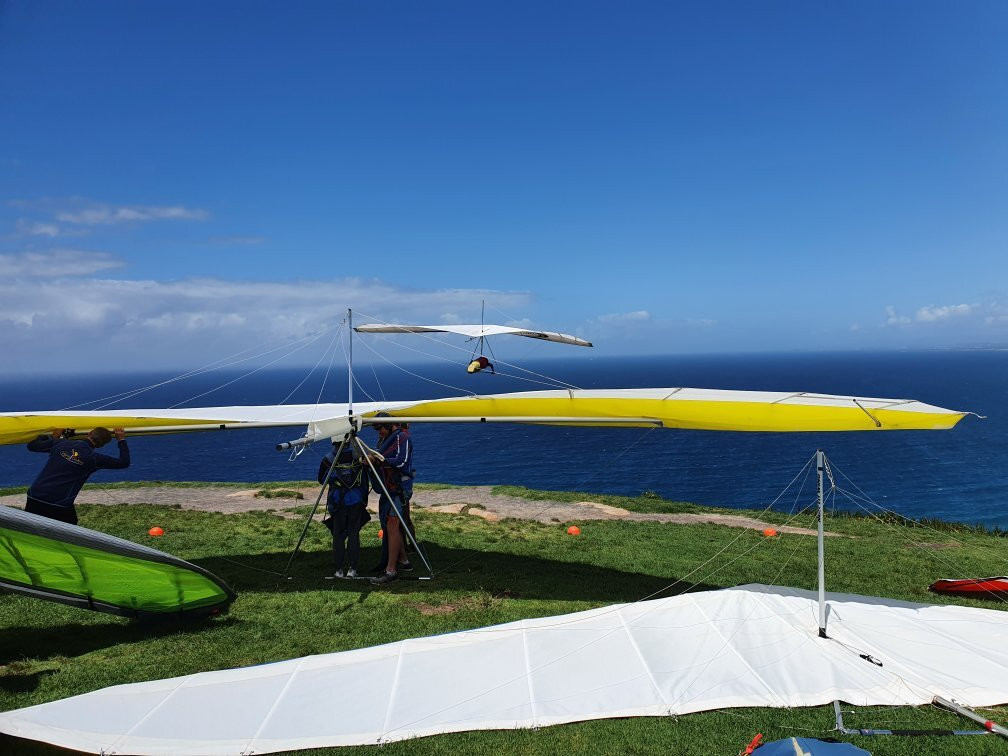 Bald Hill Lookout & Hang Gliding Spot-Stanwell Tops必去景点