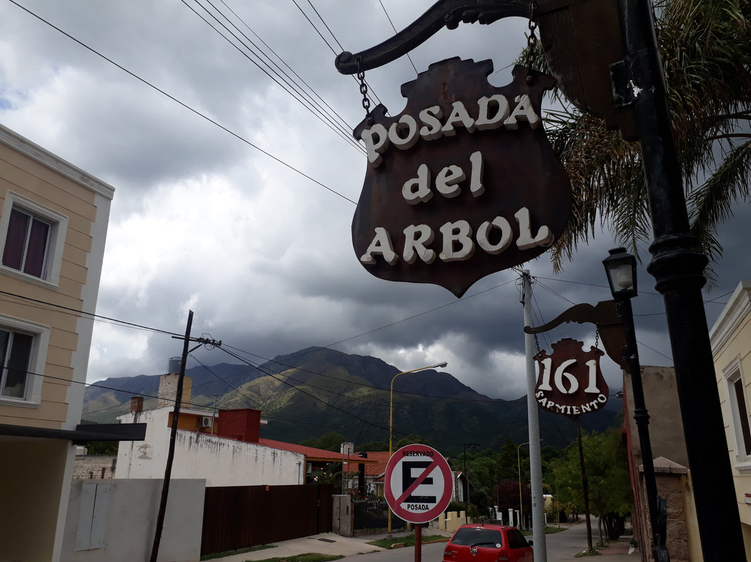 Posada del Arbol主图