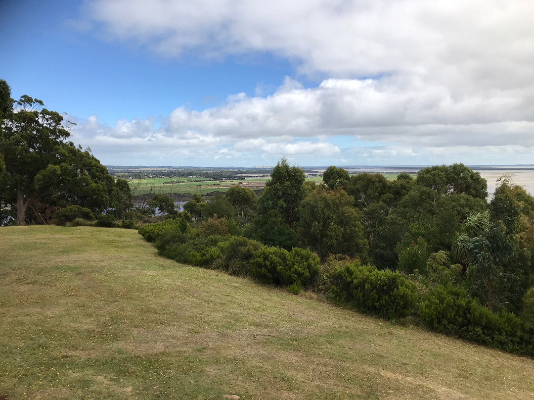 Tier Hill Scenic Lookout-Smithton必去景点