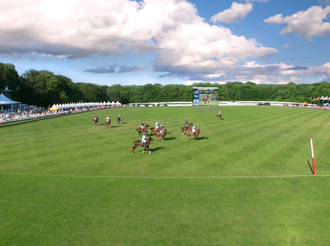 Newport Polo-Portsmouth必去景点