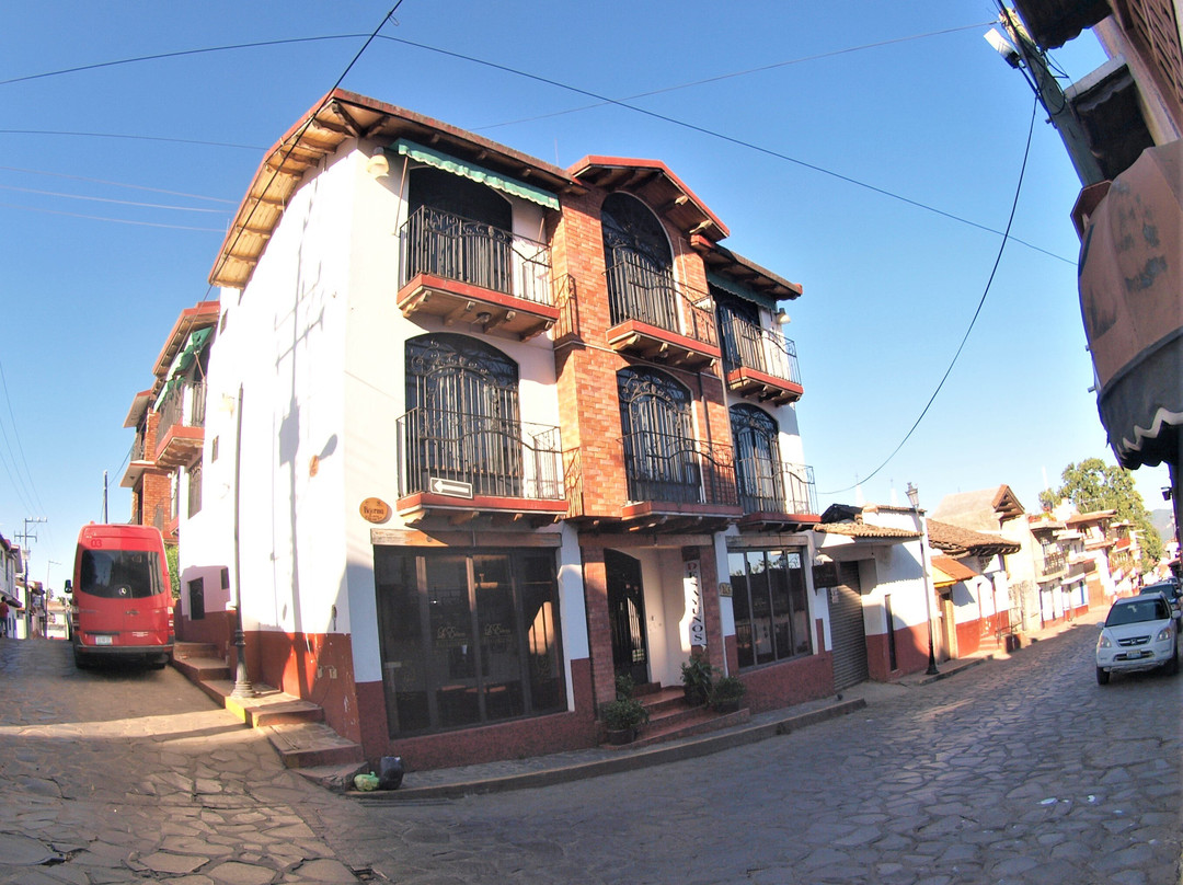 Hotel Real de la Sierra主图