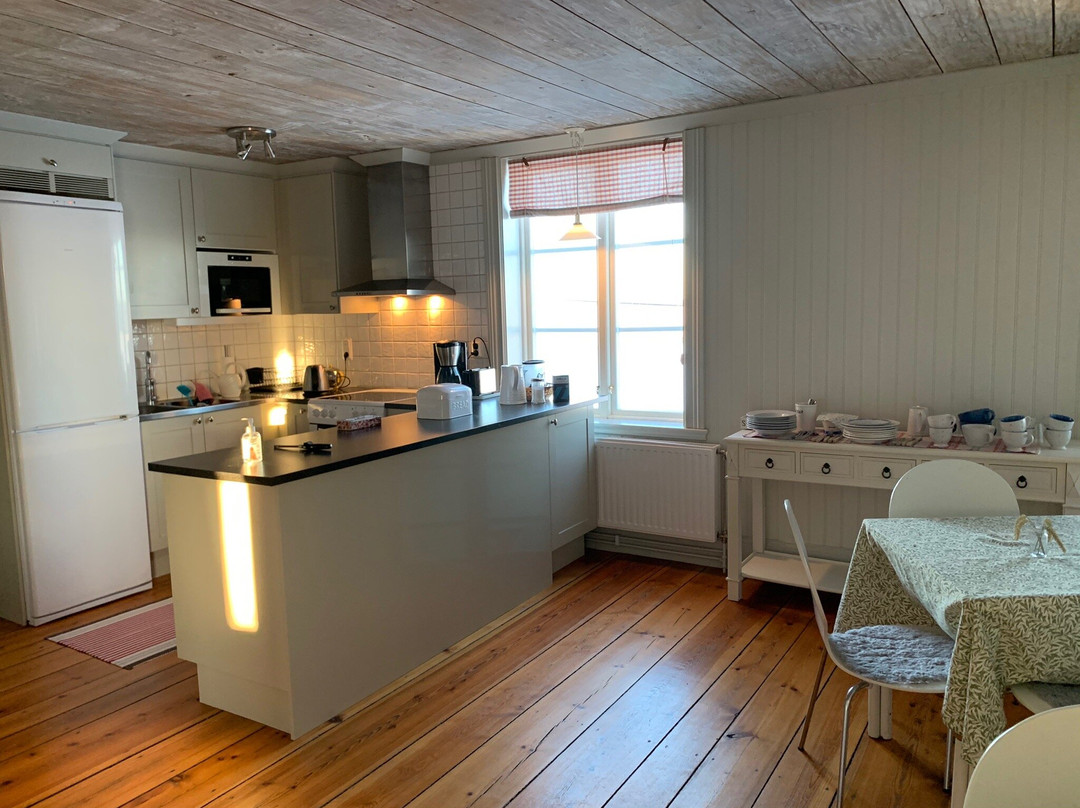 Uljebergs Bed & Breakfast主图