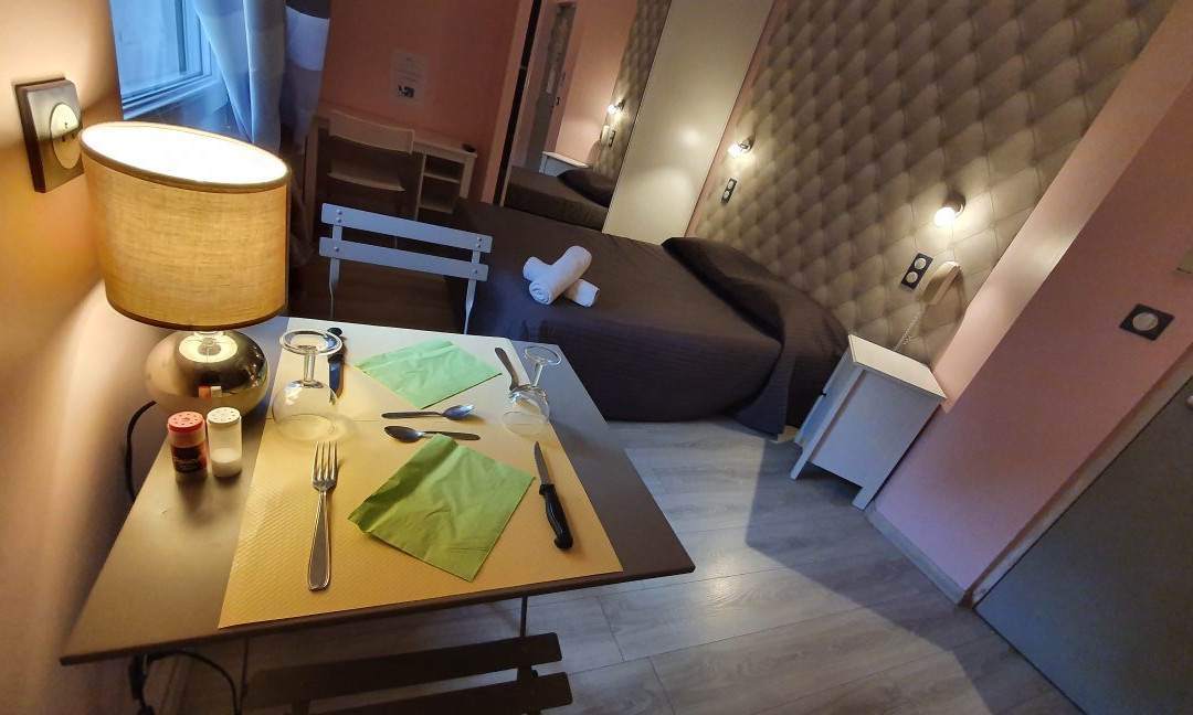 Hotel Bel Air主图